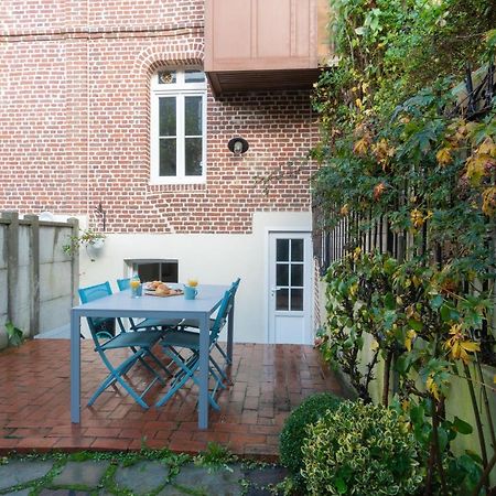L'Escapade - Maison Avec Petit Jardin - 4 Pers Étretat Exterior foto